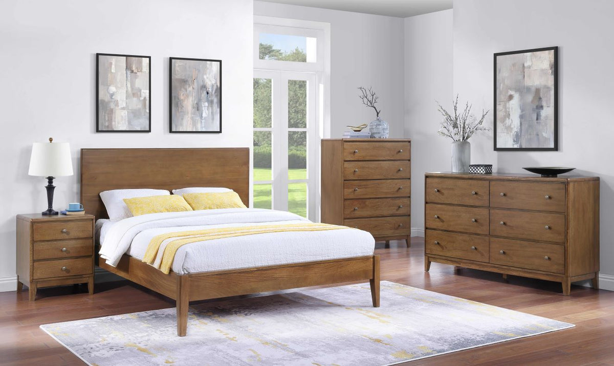 Davi 3-Piece Bedroom Set