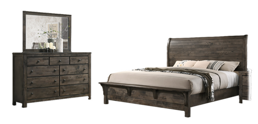 Maverick 5-Piece Bedroom Set