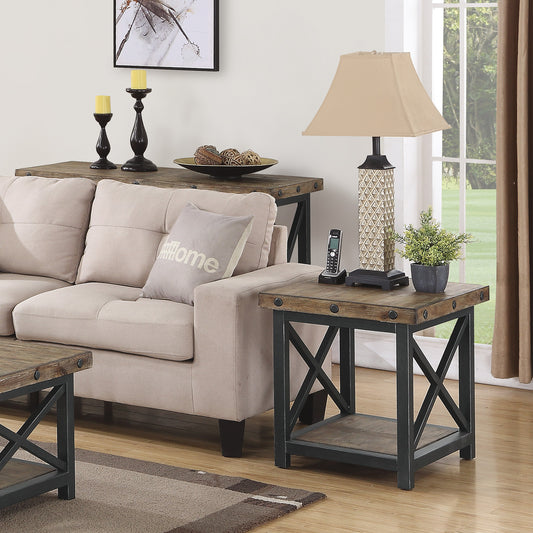 Flexsteel Harlow End Table - alternate view