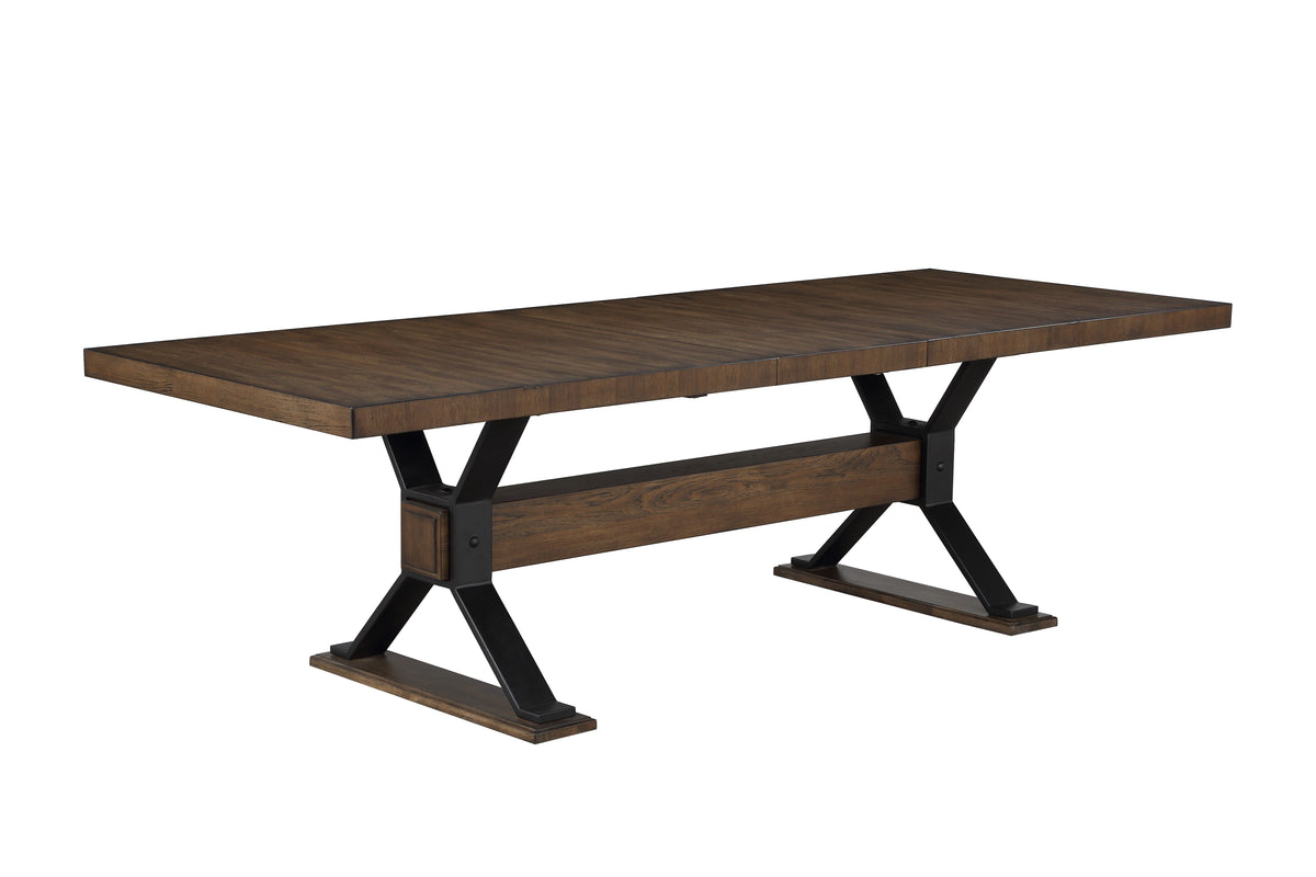Colton Dining Trestle Table