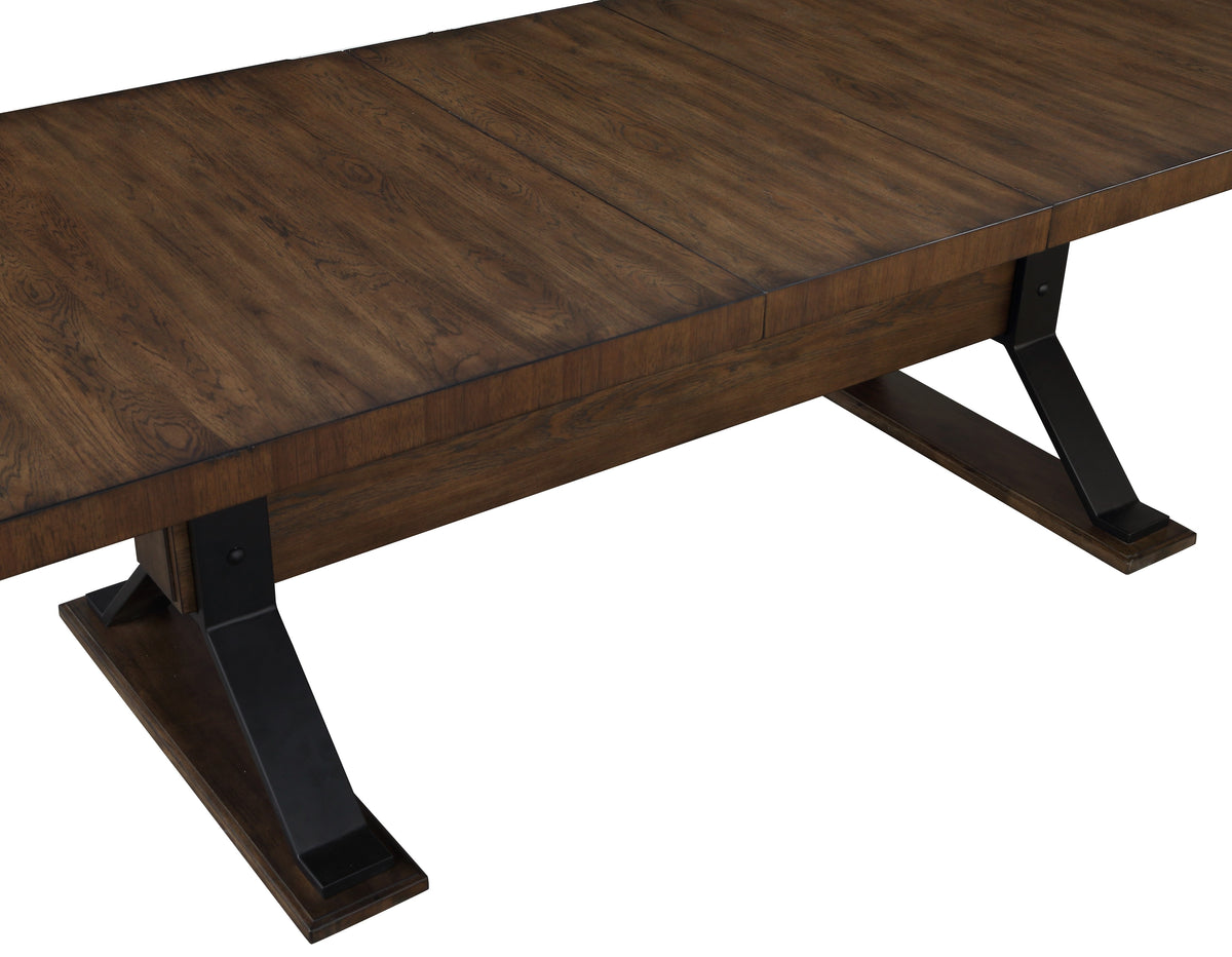 Colton Dining Trestle Table