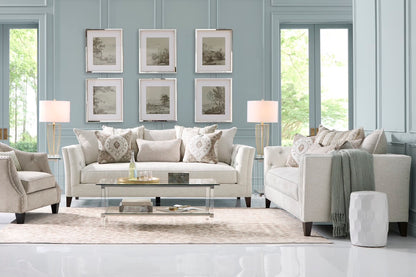 Rayna Patterned Accent Chair