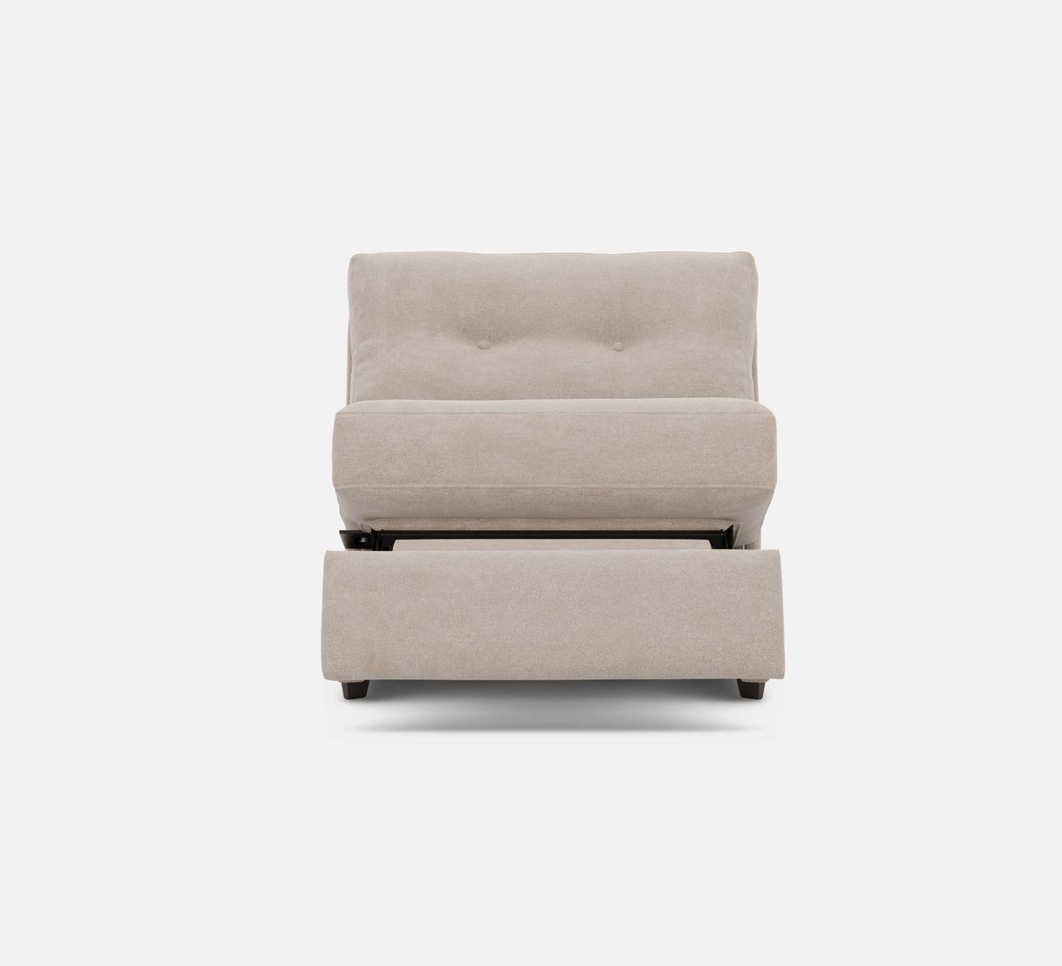 Modular One Power Armless Recliner