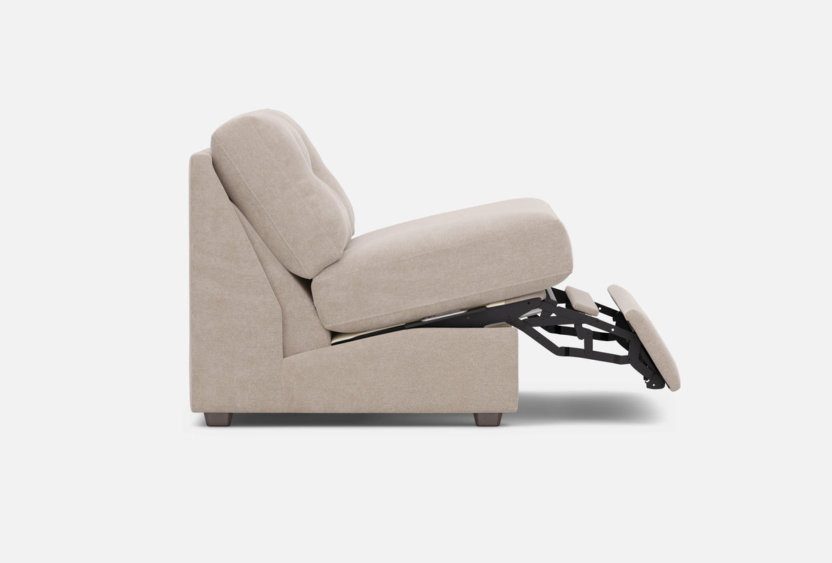 Modular One Power Armless Recliner