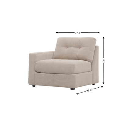 Modular One Chair