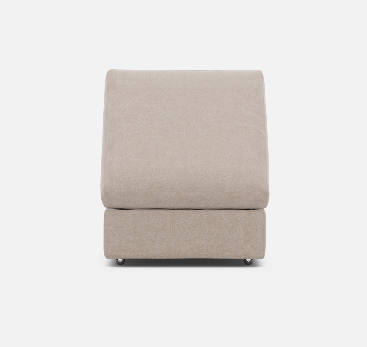 Modular One Storage Ottoman