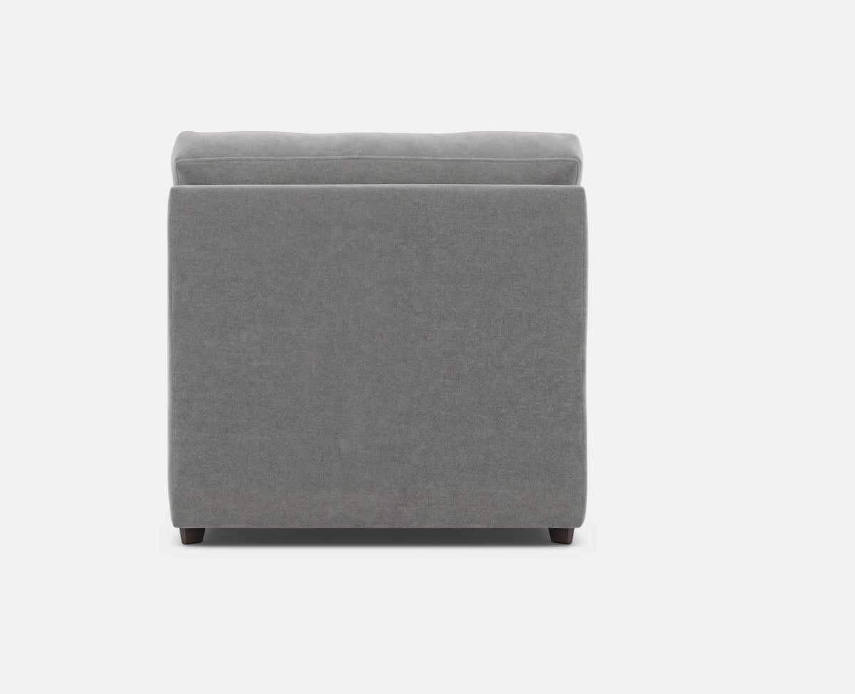 Modular One Power Armless Recliner