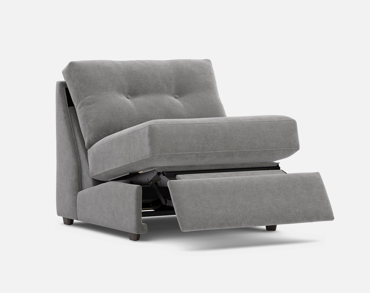 Modular One Power Armless Recliner