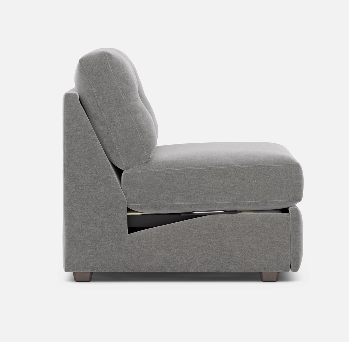 Modular One Power Armless Recliner