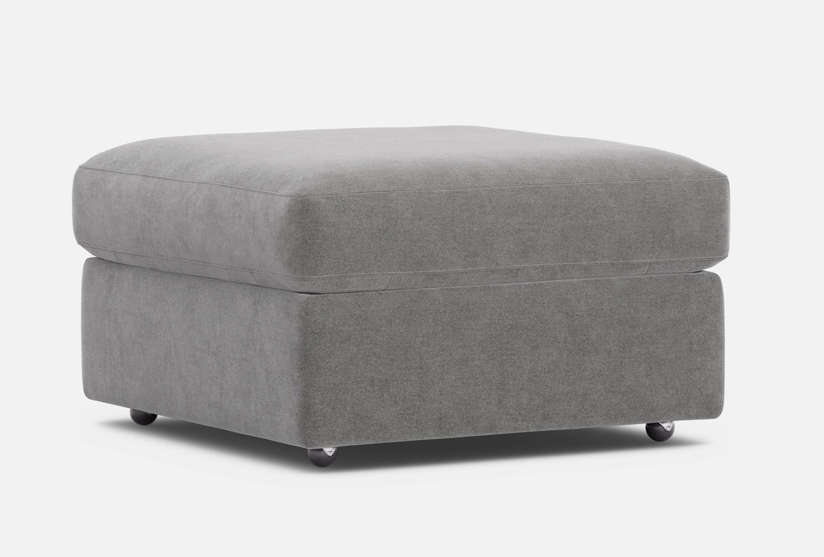 Modular One Storage Ottoman