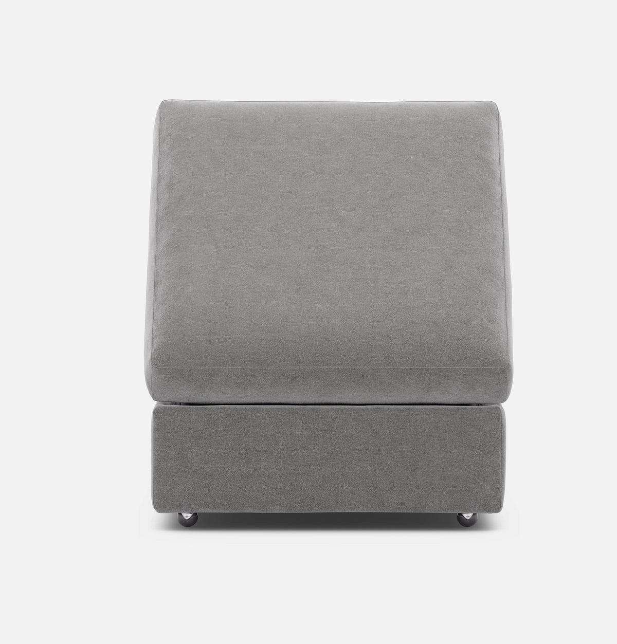 Modular One Storage Ottoman