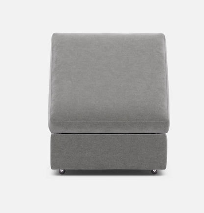 Modular One Storage Ottoman