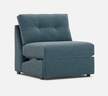 Modular One Power Armless Recliner