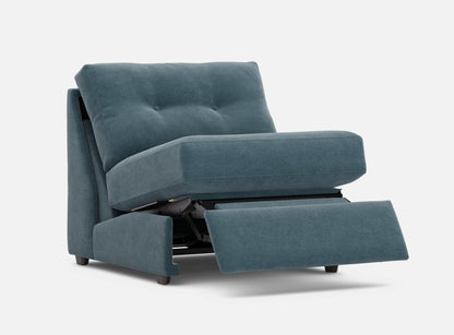 Modular One Power Armless Recliner