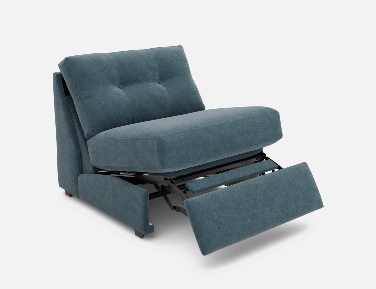 Modular One Power Armless Recliner