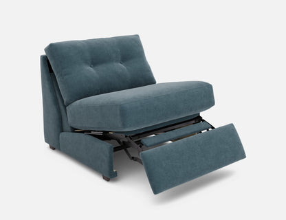 Modular One Power Armless Recliner