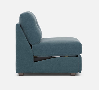Modular One Power Armless Recliner