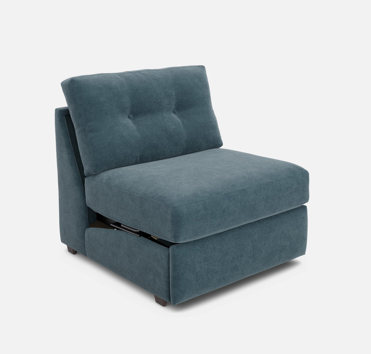 Modular One Power Armless Recliner