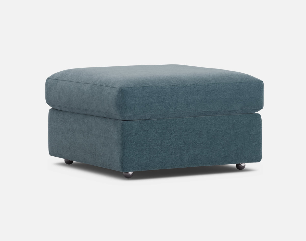 Modular One Storage Ottoman