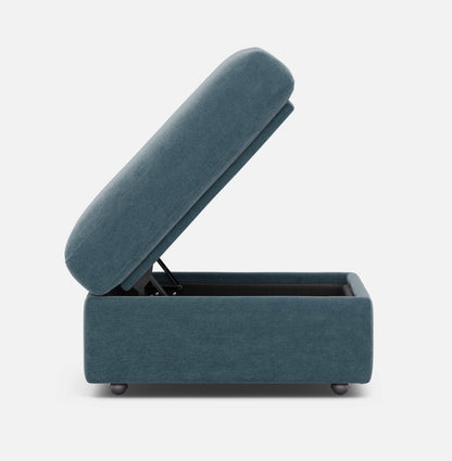 Modular One Storage Ottoman