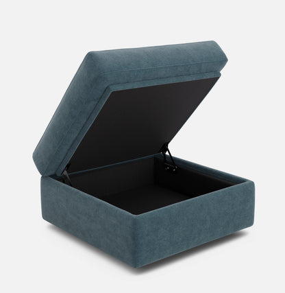 Modular One Storage Ottoman