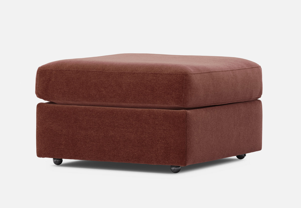 Modular One Storage Ottoman