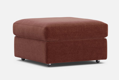 Modular One Storage Ottoman