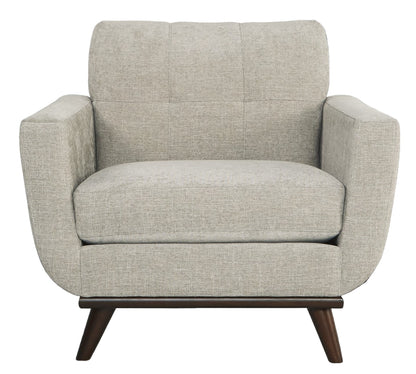 Topaz Chair Pebble