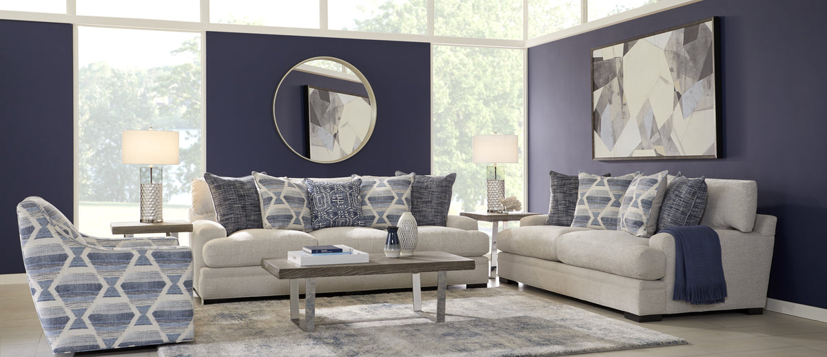Monaco Accent Swivel Chair