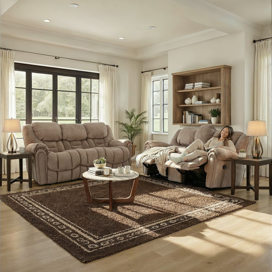 Solana Reclining Sofa - alternate view