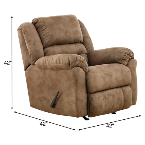 Summit Rocker Recliner