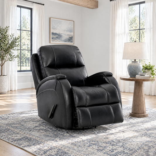 Tango Swivel Glider Recliner - alternate view