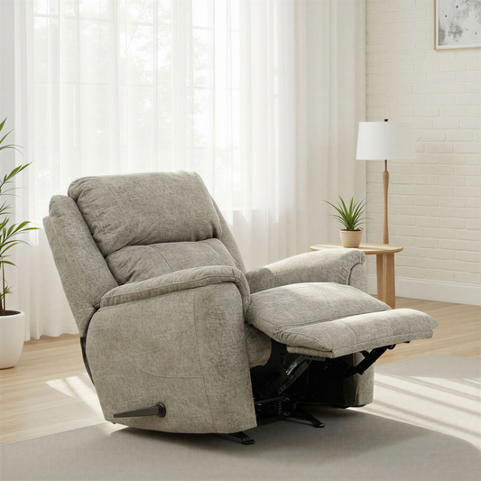 Woodley Rocker Recliner - alternate view