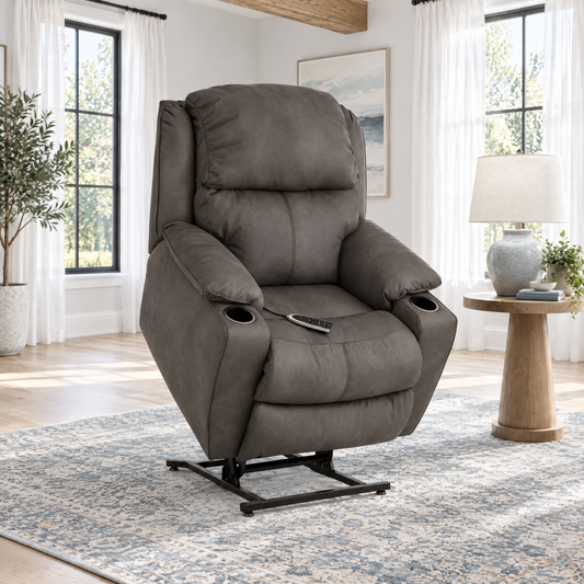 Halloway Zero Gravity Lift Recliner - alternate view
