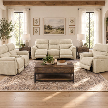 Gale Triple Power Sofa