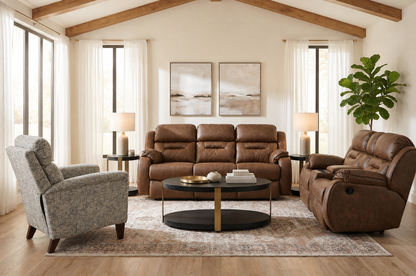 Bellevue Double Reclining Sofa