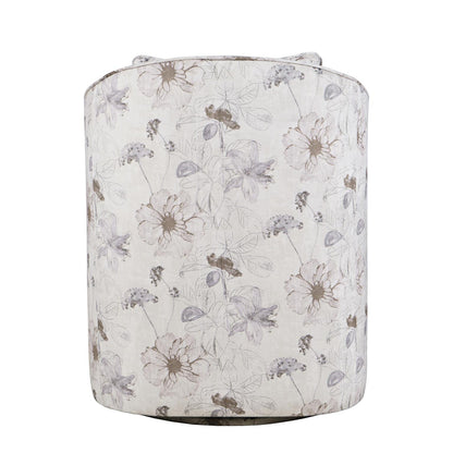 Flora Swivel Accent Chair
