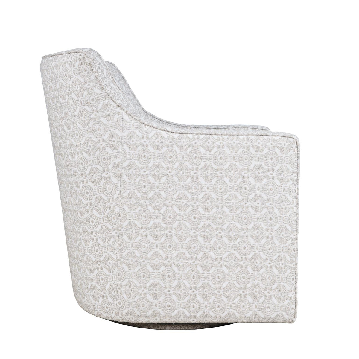 Camellia Swivel Accent Chair