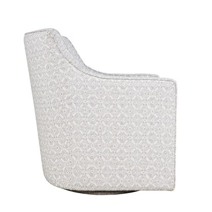 Camellia Swivel Accent Chair