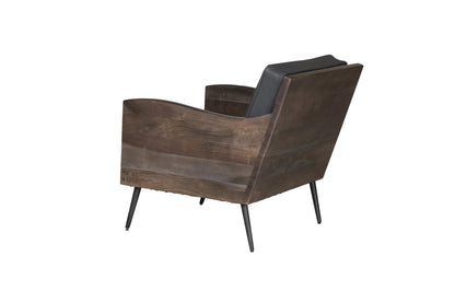 Colson Leather Accent Chair