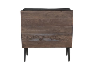Colson Leather Accent Chair