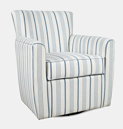 Hensley Swivel Accent Chair