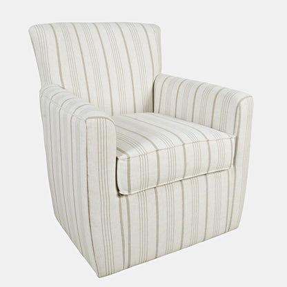 Hensley Swivel Accent Chair