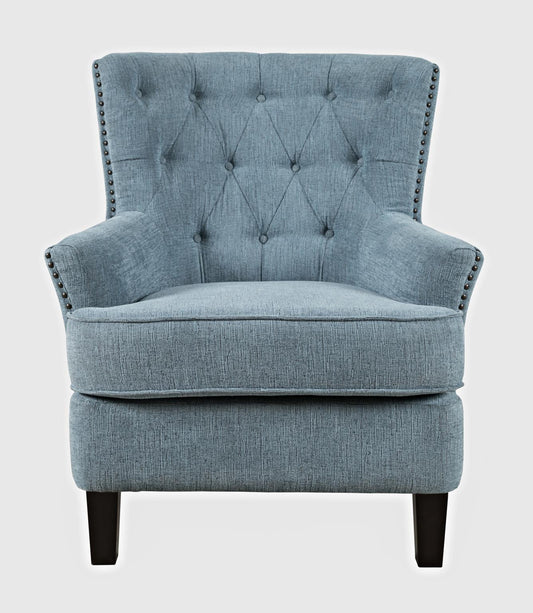 Jayson Accent Chair Blue