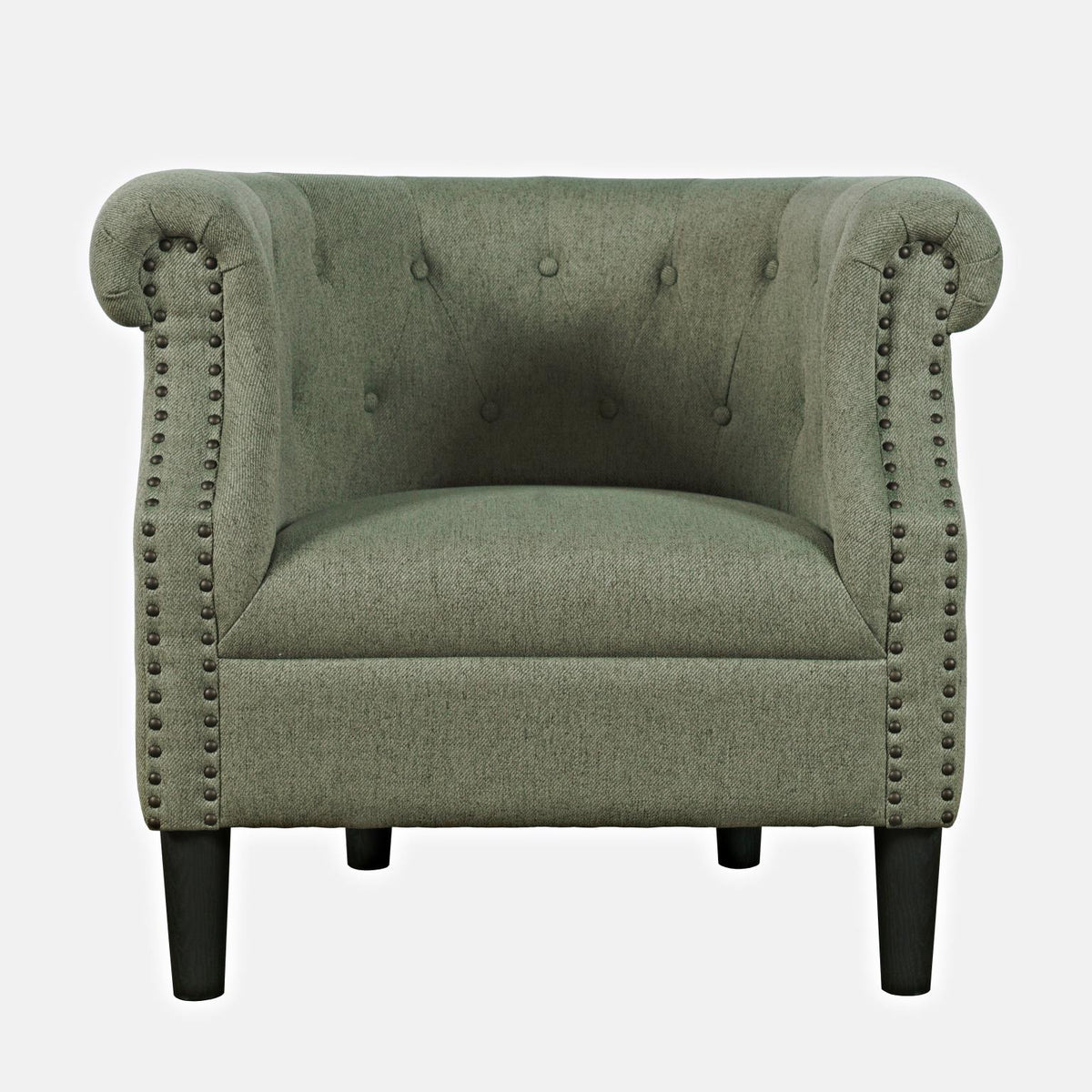 Linae Accent Chair Green