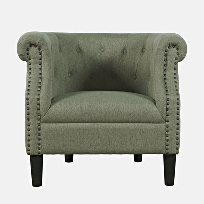 Linae Accent Chair Green