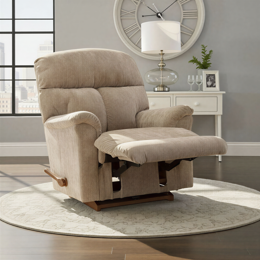 La-Z-Boy Reed Rocker Recliner - alternate view