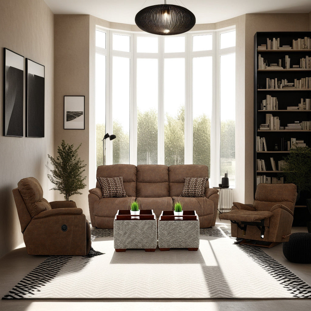 La-Z-Boy Trouper Reclining Loveseat