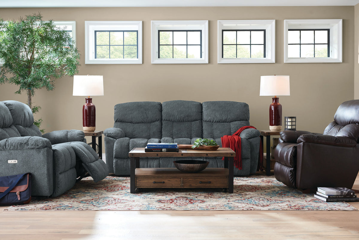 La-Z-Boy Morrison Power Reclining Loveseat