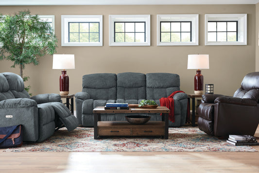 La-Z-Boy Morrison Power Reclining Loveseat - alternate view